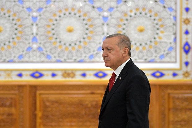 Mesir: Pernyataan Erdogan...