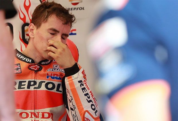 Lin Jarvis Sebut Lorenzo...