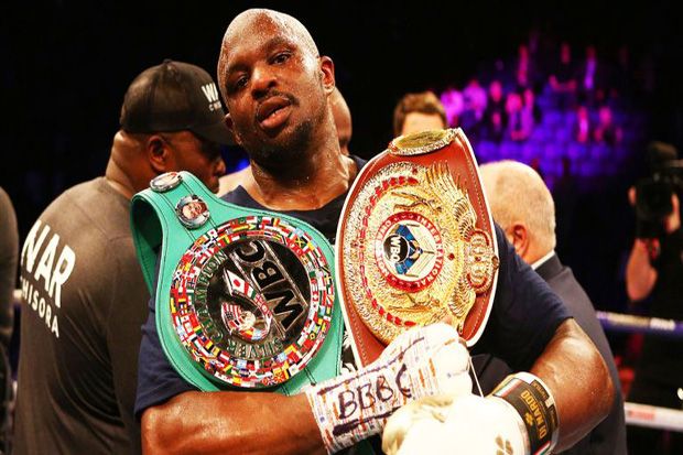 Deontay Wilder Menghindar,...