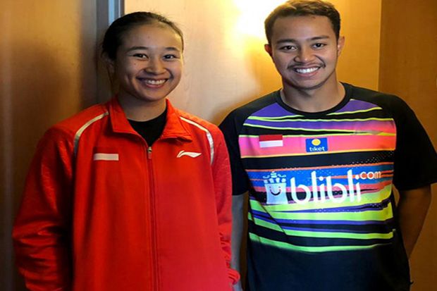 Hari Ini, 24 Wakil Indonesia...