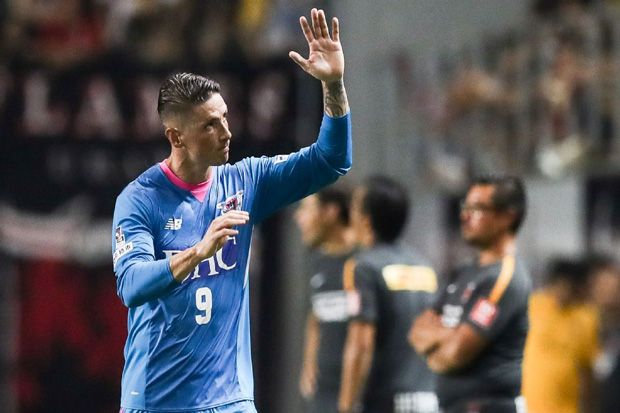 Fernando Torres Pensiun...
