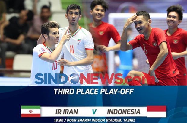 Preview Iran vs Timnas...