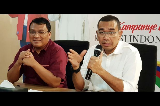 TKN Jokowi-Maruf Diminta...
