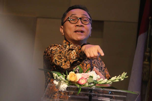 Ketua MPR Imbau Masyarakat...