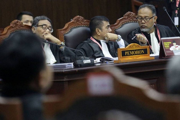 Tim Hukum 02 Minta Saksi...