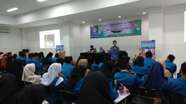 Gelar Seminar Web Developer,...