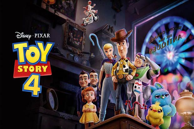 Review Film Toy Story...