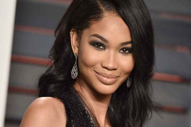 Chanel Iman Robinson,...