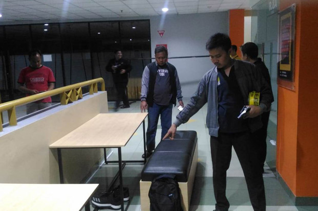 Mahasiswa Binus Bunuh...