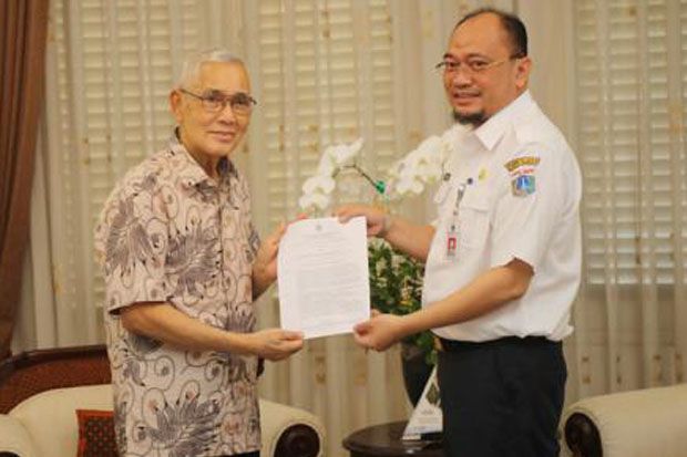 Pemprov DKI Bebaskan...