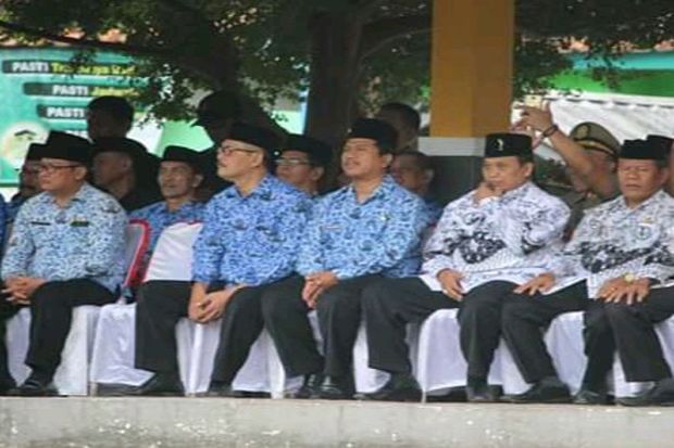 Perpindahan ASN Luar...