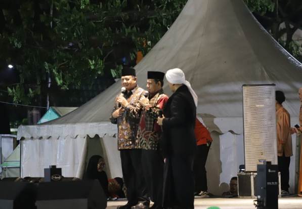 Sumarak Syiar Syair...
