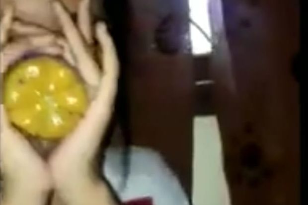 Geger! Video Siswi SMP...