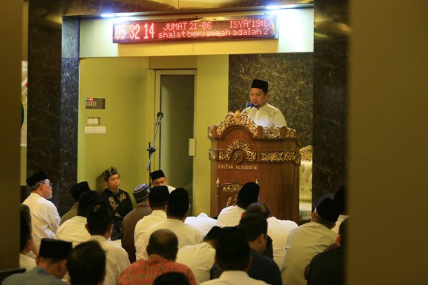 Pj Wali Kota Iqbal Luncurkan...