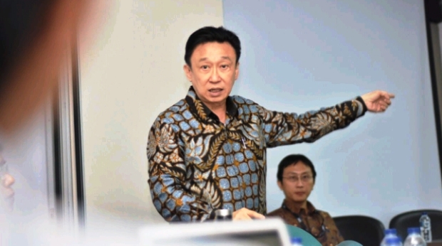 Pemilik Bank Bali Minta...