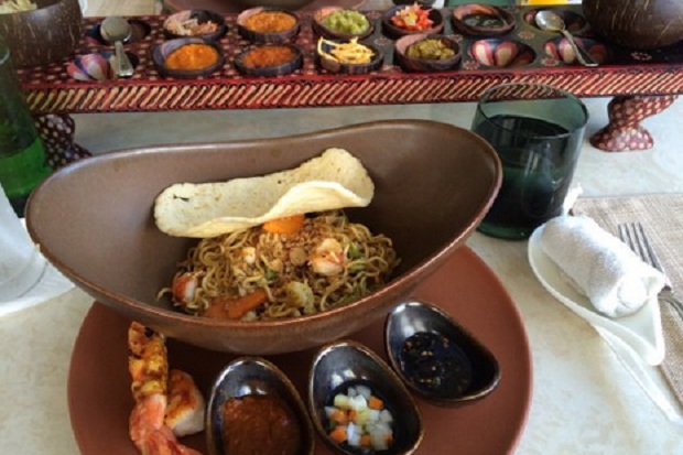 Restoran Rempah Nusa...