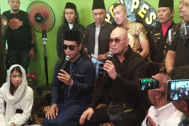 Deddy Corbuzier Belum...