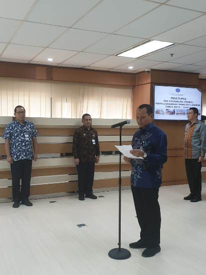 Resmi Ditutup Posko...