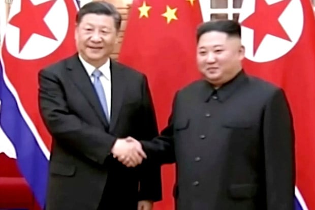 Jinping Desak Jong-un...