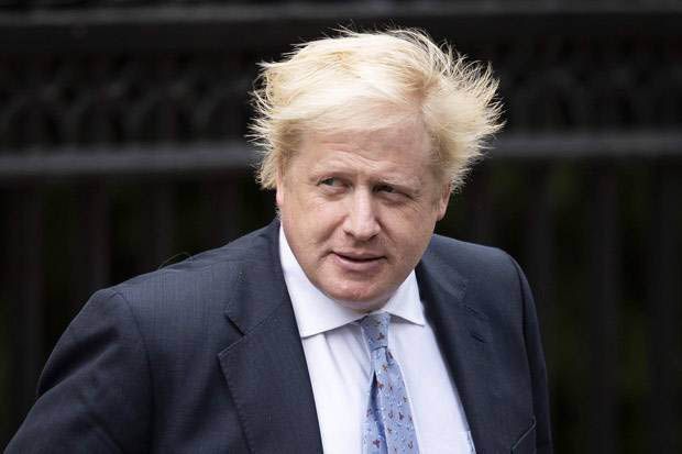 Boris Johnson Berpeluang...