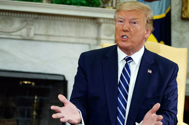 Trump: Publik Akan Tahu...