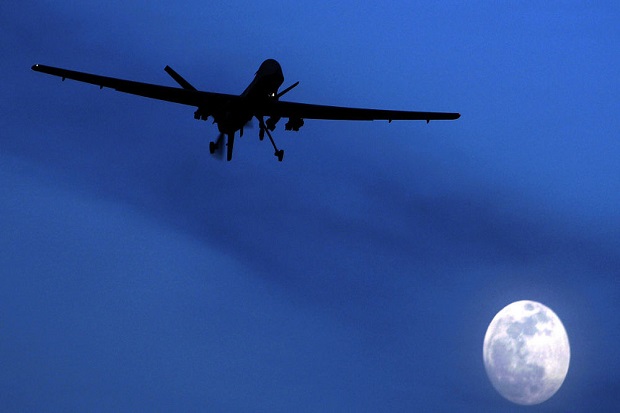 Iran: Drone AS Ditembak...