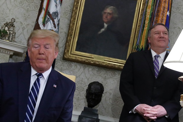 Trump Ungkap Alasan...