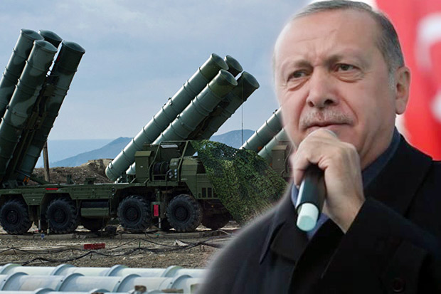 Keukeuh Beli S-400 Rusia,...
