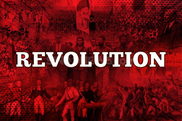 7 Revolusi Paling Berpengaruh...