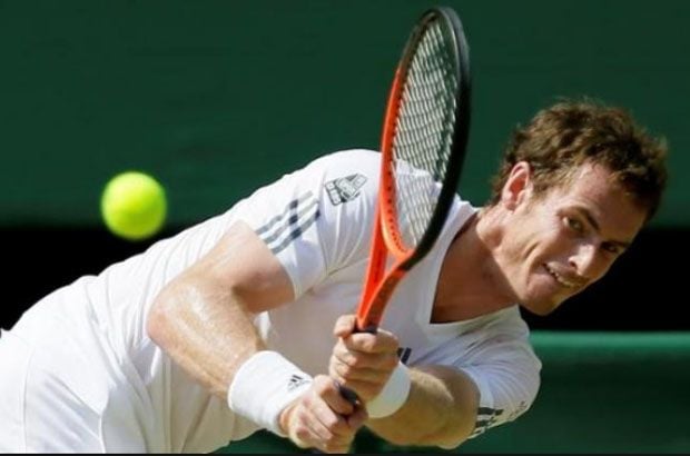 Andy Murray Belum Dapat...