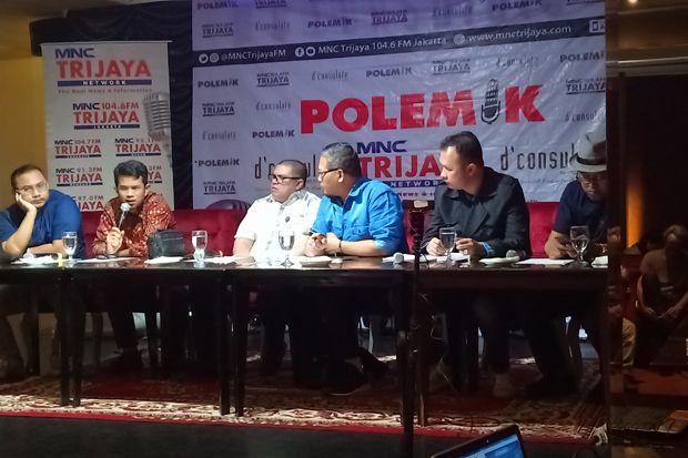 Tim Jokowi Sebut Saksi-saksi...