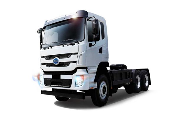 Pabrikan Truk Listrik...