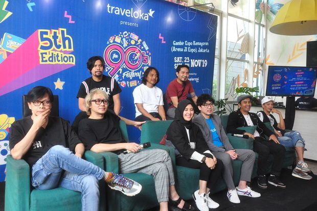 The 90s Festival Tahun...