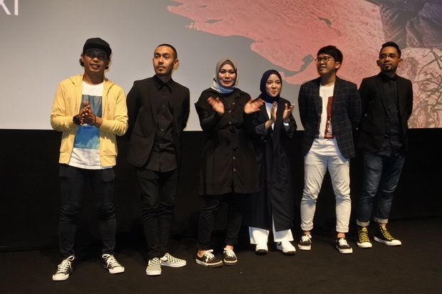 Enggak Nyangka Bisa...