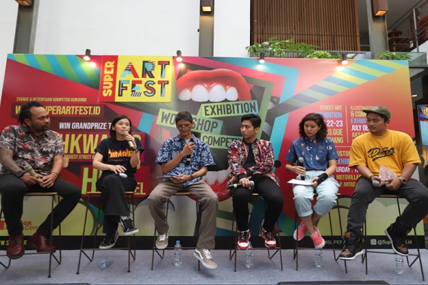 Super Art Fest 2019...