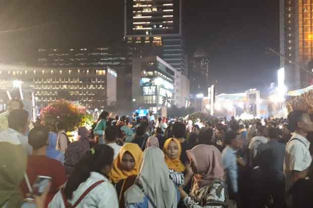 Masyarakat Mulai Mendatangi...