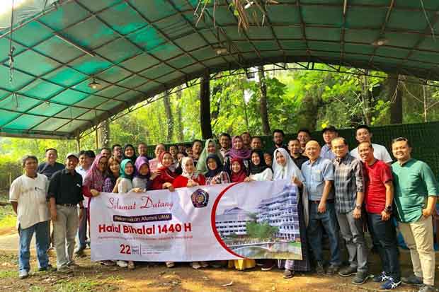 Ikatan Alumni UMM BanJakBar...
