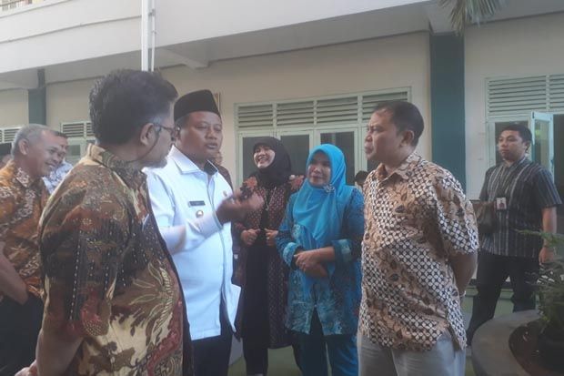 Uu Kaget Ada SMA di...