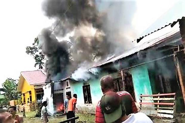 Tim DVI Polda Sumut...