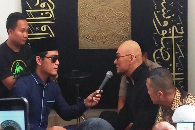 Deddy Corbuzier Jadi...