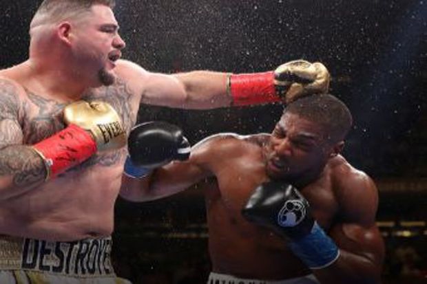 Andy Ruiz Jr vs Anthony...
