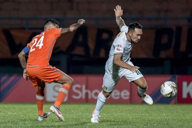 Liga 1 2019: Persebaya...