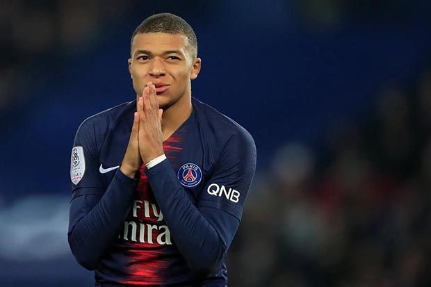 Masa Depan Mbappe Ada...