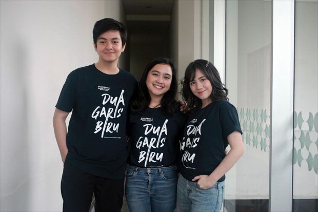 Film Dua Garis Biru...