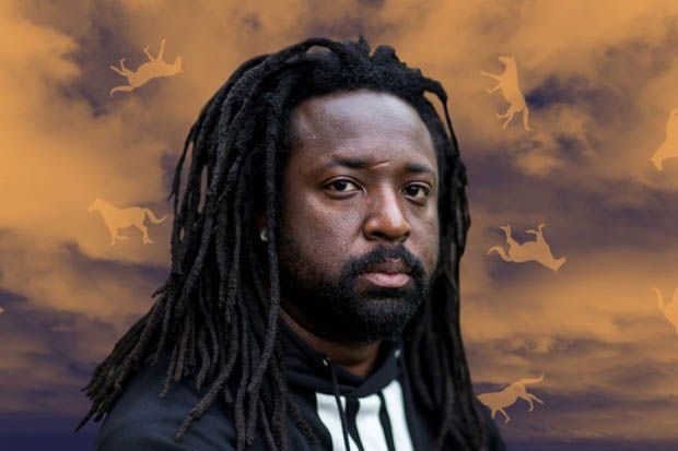 Trendsetter Marlon James,...