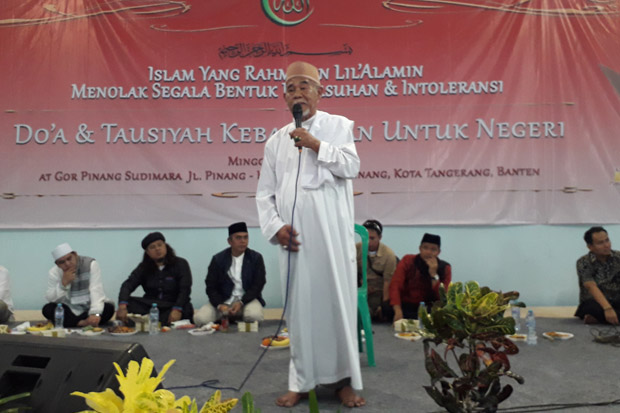 Jelang Putusan MK, Ulama...