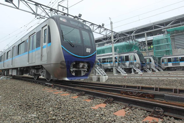 Soal Dipo MRT di Kampung...