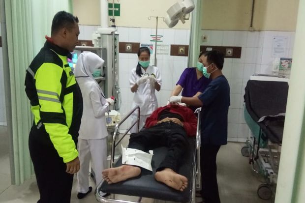 Kecelakaan Maut di Semarang...