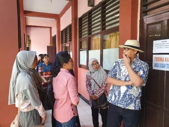 Gubernur Banten Ingin...