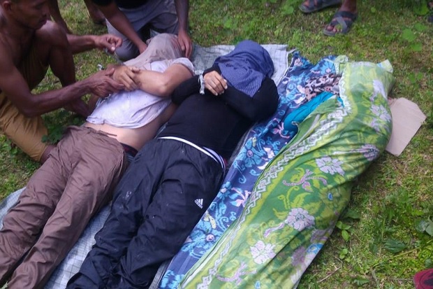 3 Wisatawan Tewas Tertimpa...
